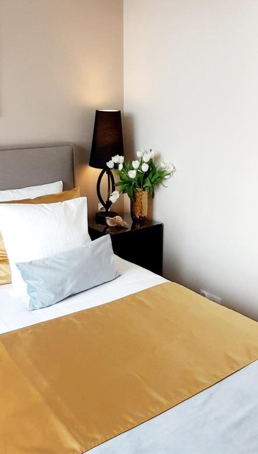 Apartament Champagne Гданьск Экстерьер фото