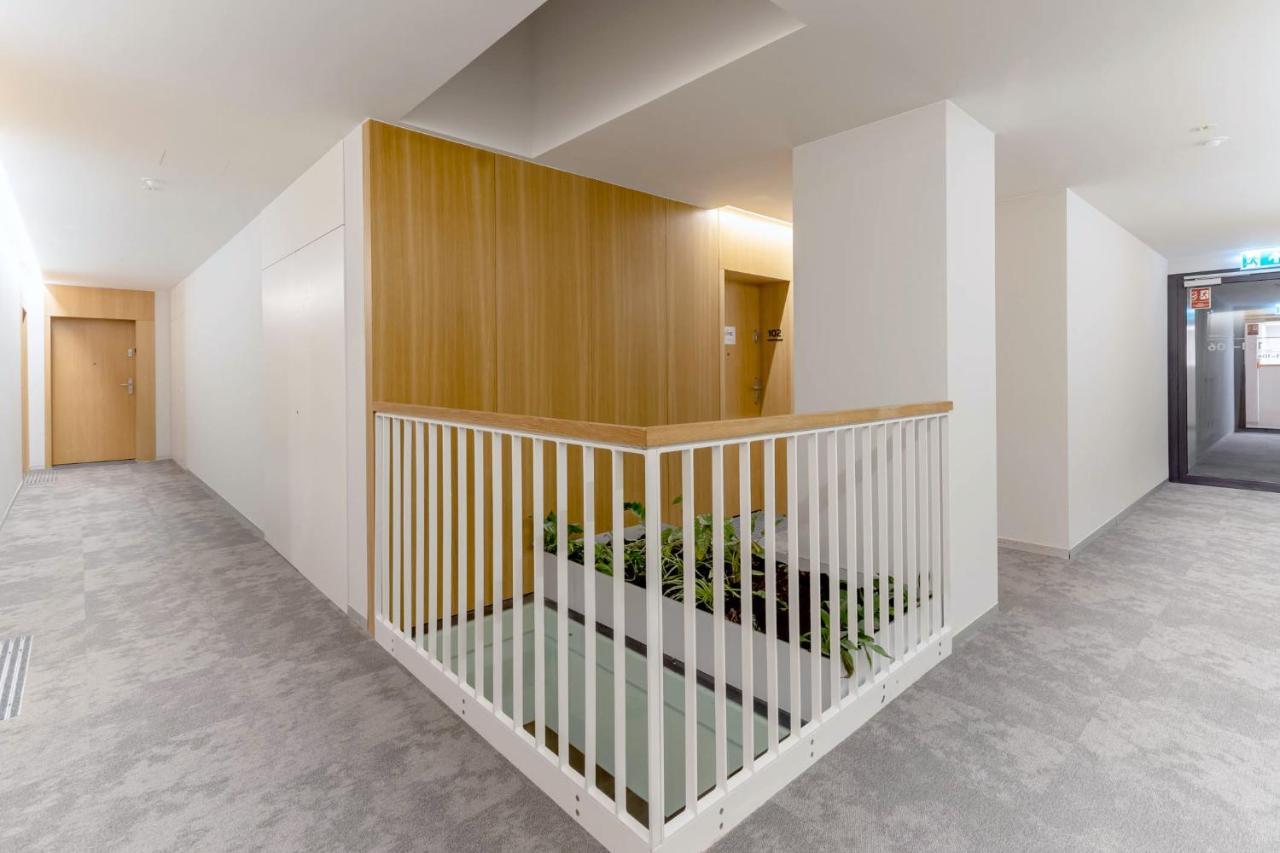 Apartament Champagne Гданьск Экстерьер фото
